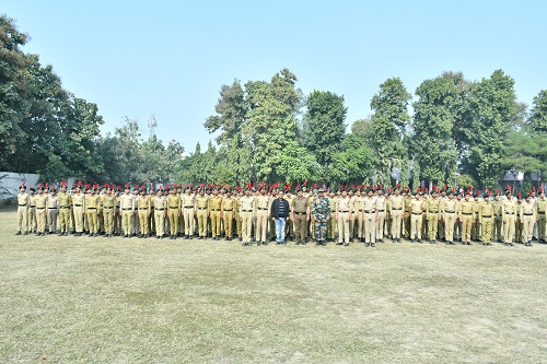 श्री सरस्वती विद्यालय इण्टर कॉलेज, हापुड़